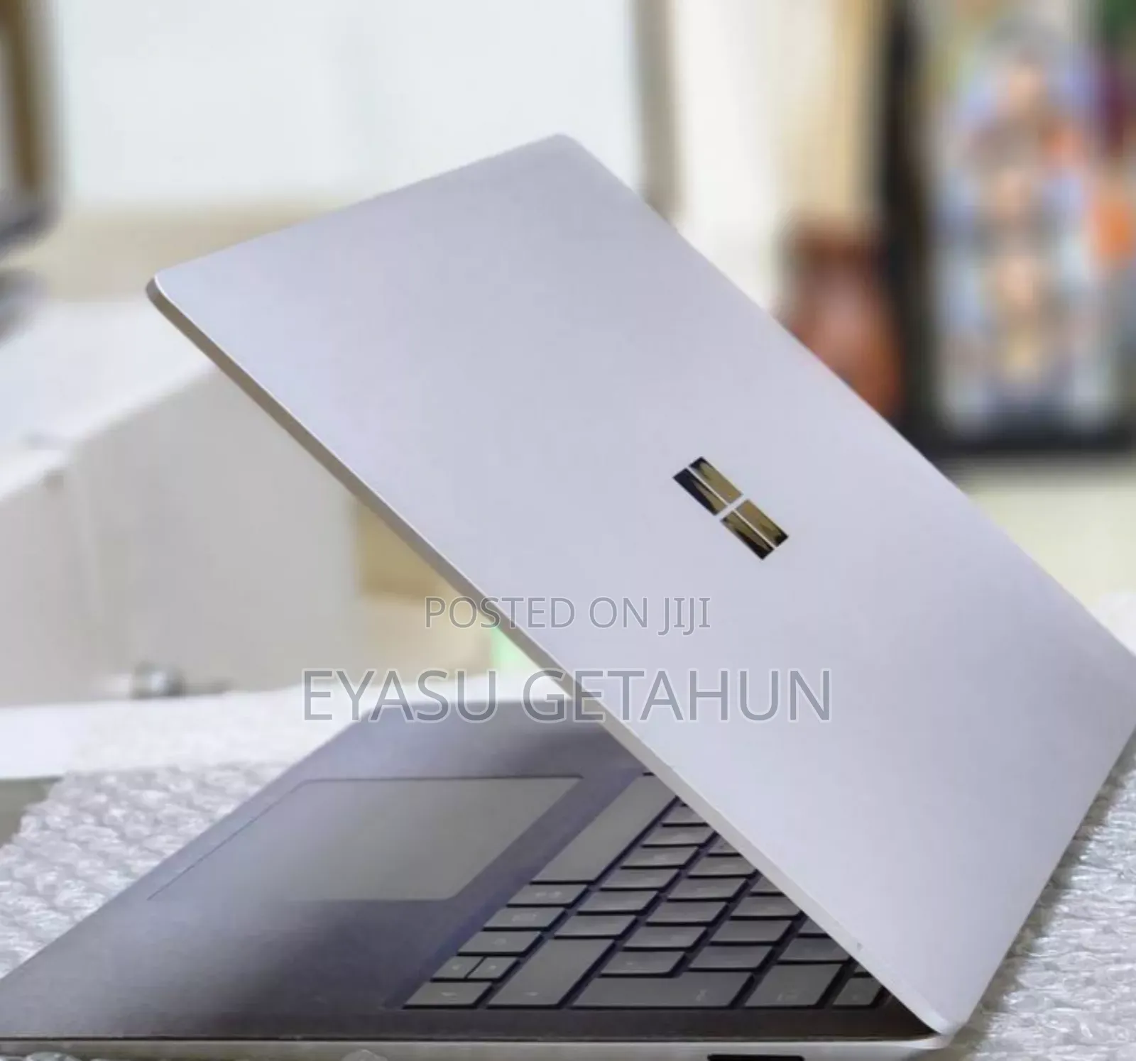 New Laptop Microsoft Surface Laptop 3 16GB Intel Core I7 SSD 256GB