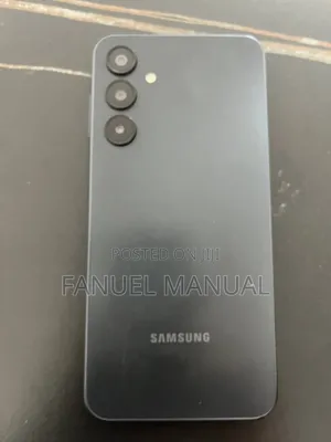 Samsung Galaxy A16 128 GB Black