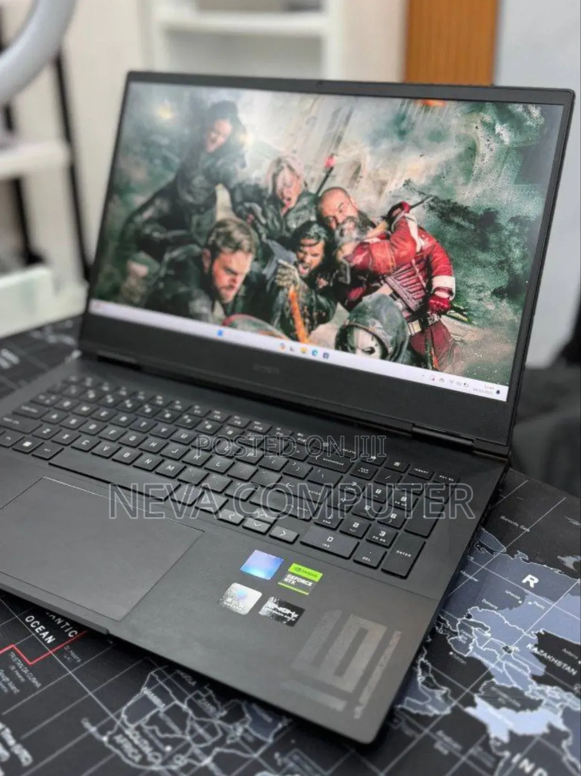 New Laptop HP Omen 16 16GB Intel Core I9 SSD 1T
