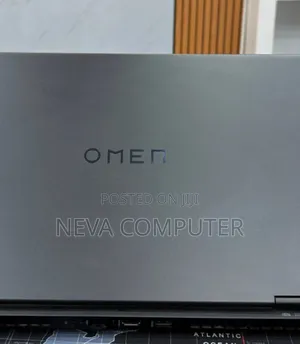 New Laptop HP Omen 16 16GB Intel Core I9 SSD 1T