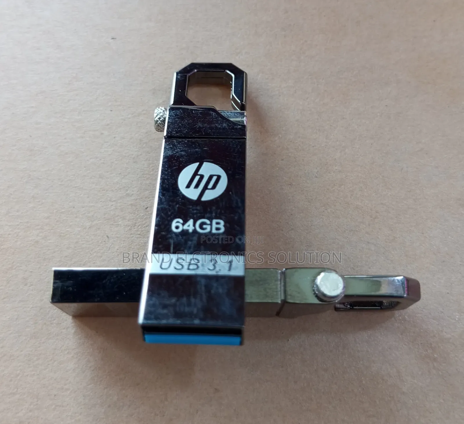 100% Original Hp 64gb Flash