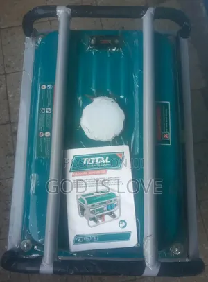 Photo - Total Generator