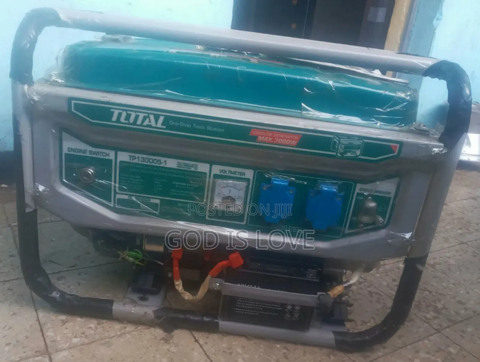 Total Generator