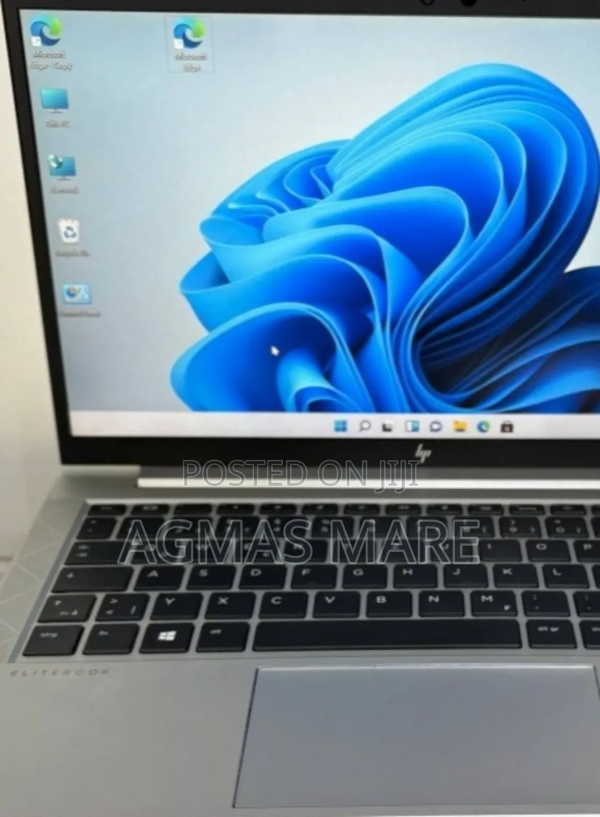 New Laptop HP EliteBook 835 G7 16GB AMD Ryzen 5 SSD 512GB