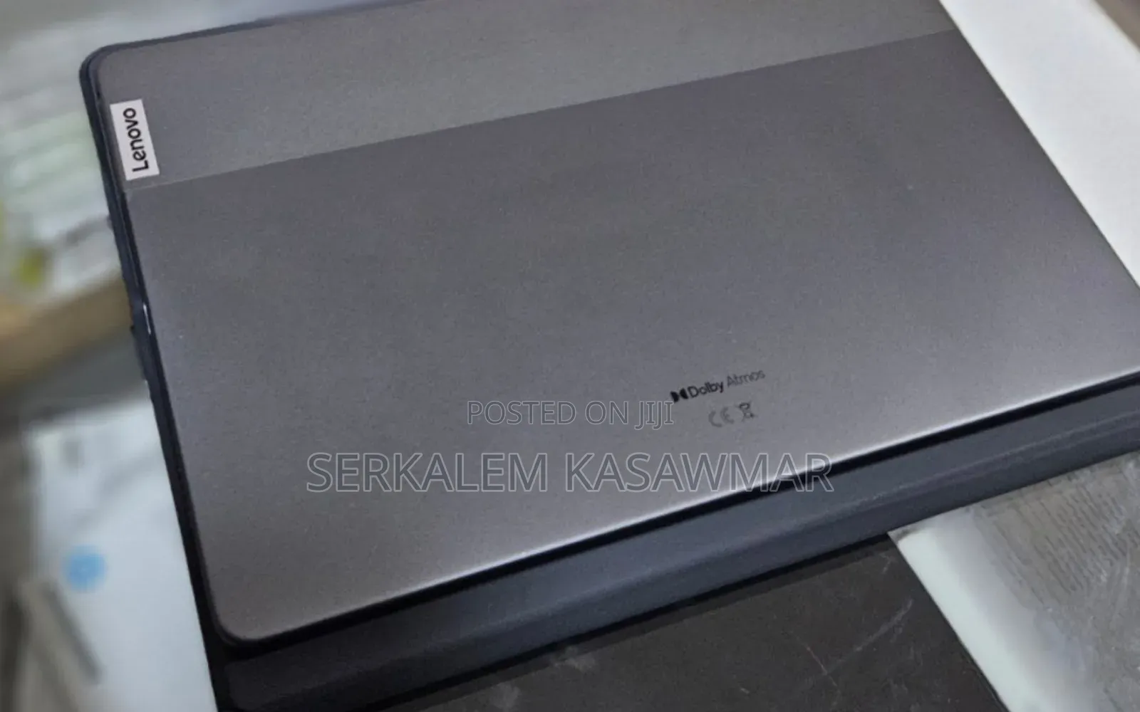 New Lenovo Tab M10 128 GB Gray