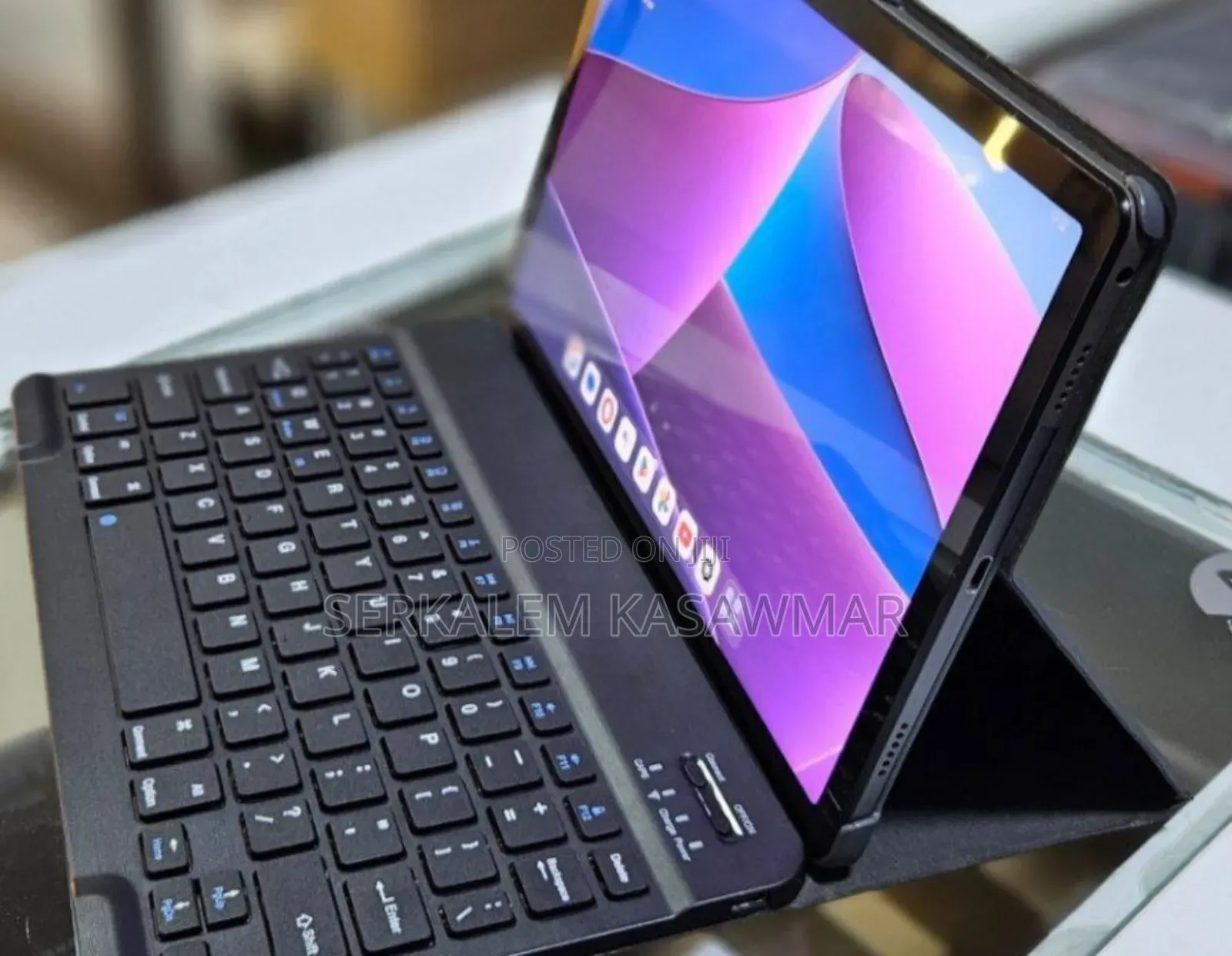 New Lenovo Tab M10 128 GB Gray