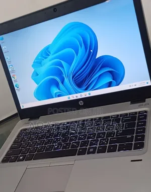 New Laptop HP EliteBook 840 8GB Intel Core I5 HDD 1T