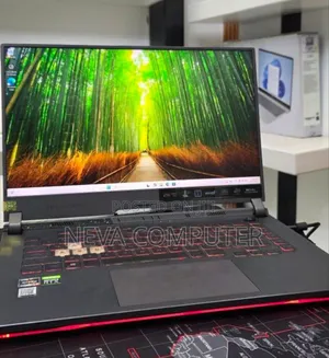 New Laptop Asus ROG Strix G15 16GB AMD Ryzen 9 SSD 512GB