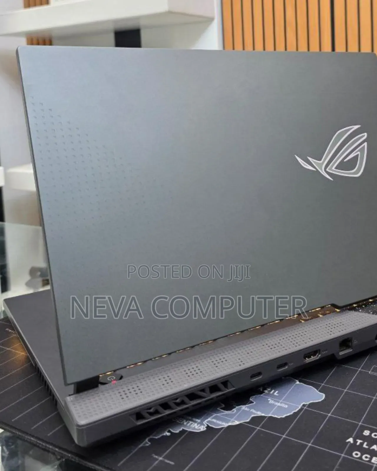 New Laptop Asus ROG Strix G15 16GB AMD Ryzen 9 SSD 512GB