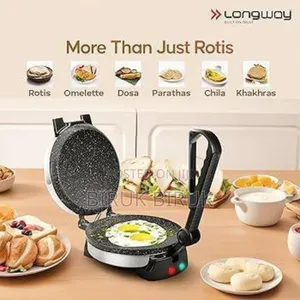 Electrical Roti Maker(Roti Queen)