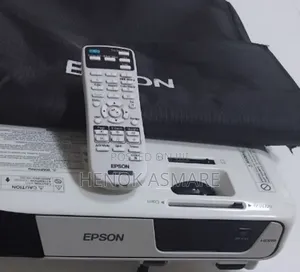 Photo - Epson Projector Model Name: Eb-X31 Hardware Interface: Vga, Usb, HDM