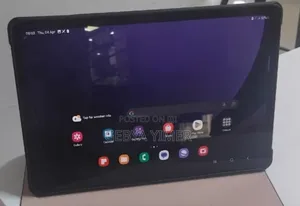 Photo - New Samsung Galaxy Tab S9 FE 256 GB Gray