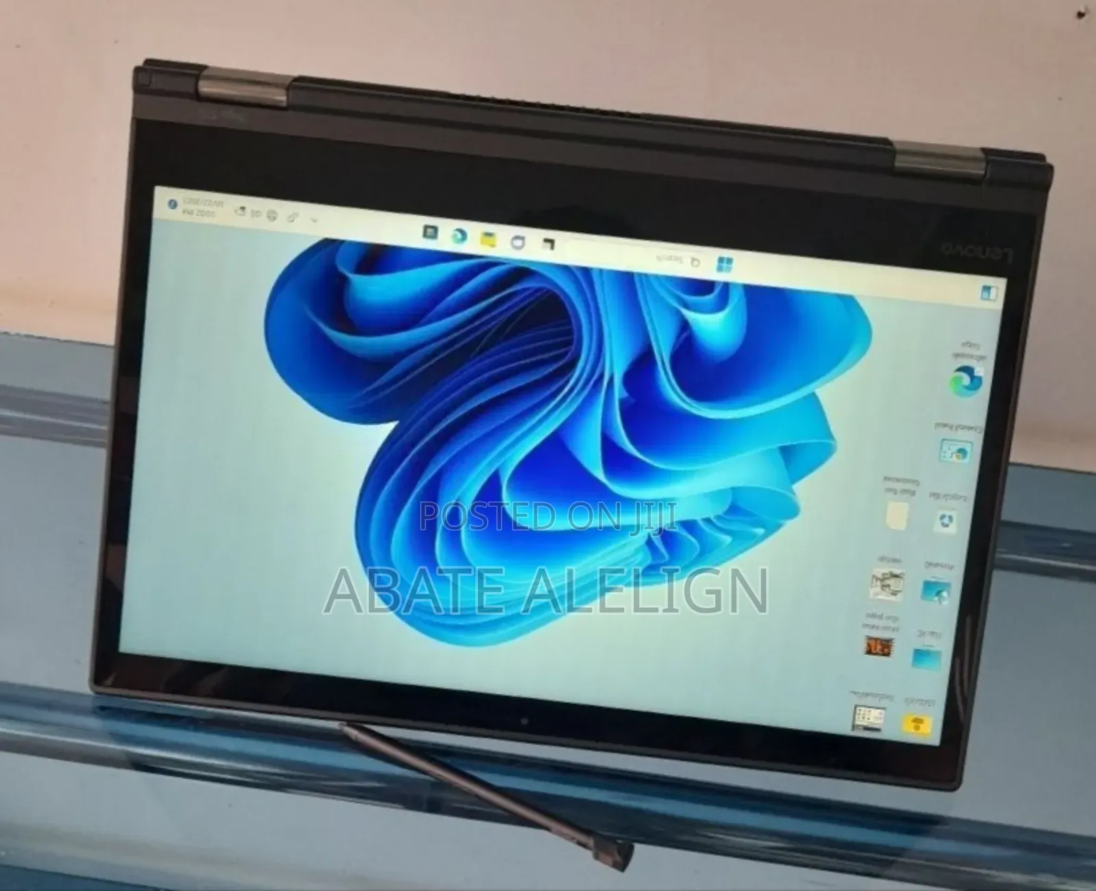 New Laptop Lenovo ThinkPad X380 Yoga 16GB Intel Core i5 SSD 512GB