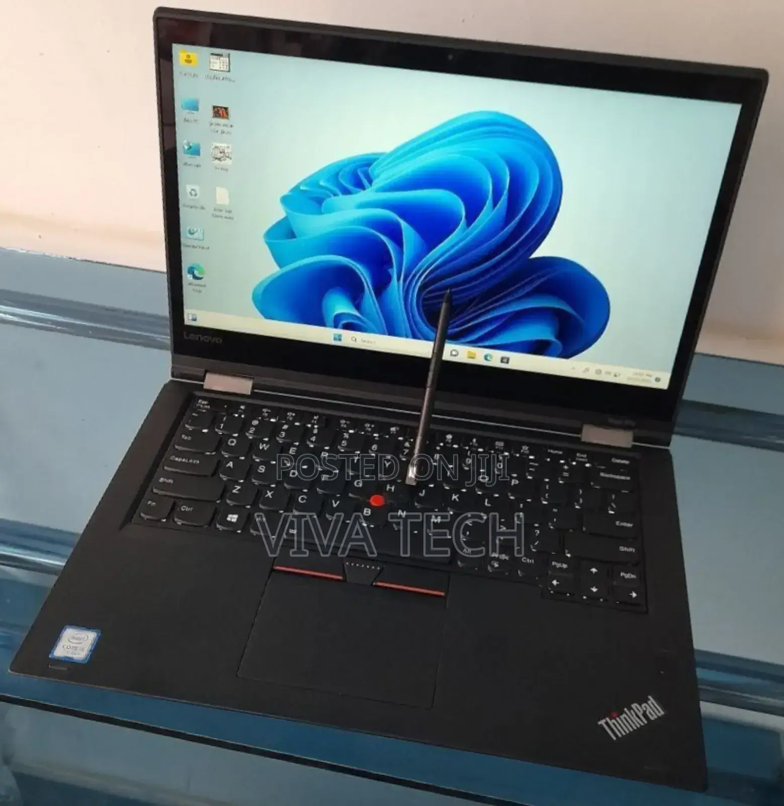 New Laptop Lenovo ThinkPad X380 Yoga 16GB Intel Core i5 SSD 512GB