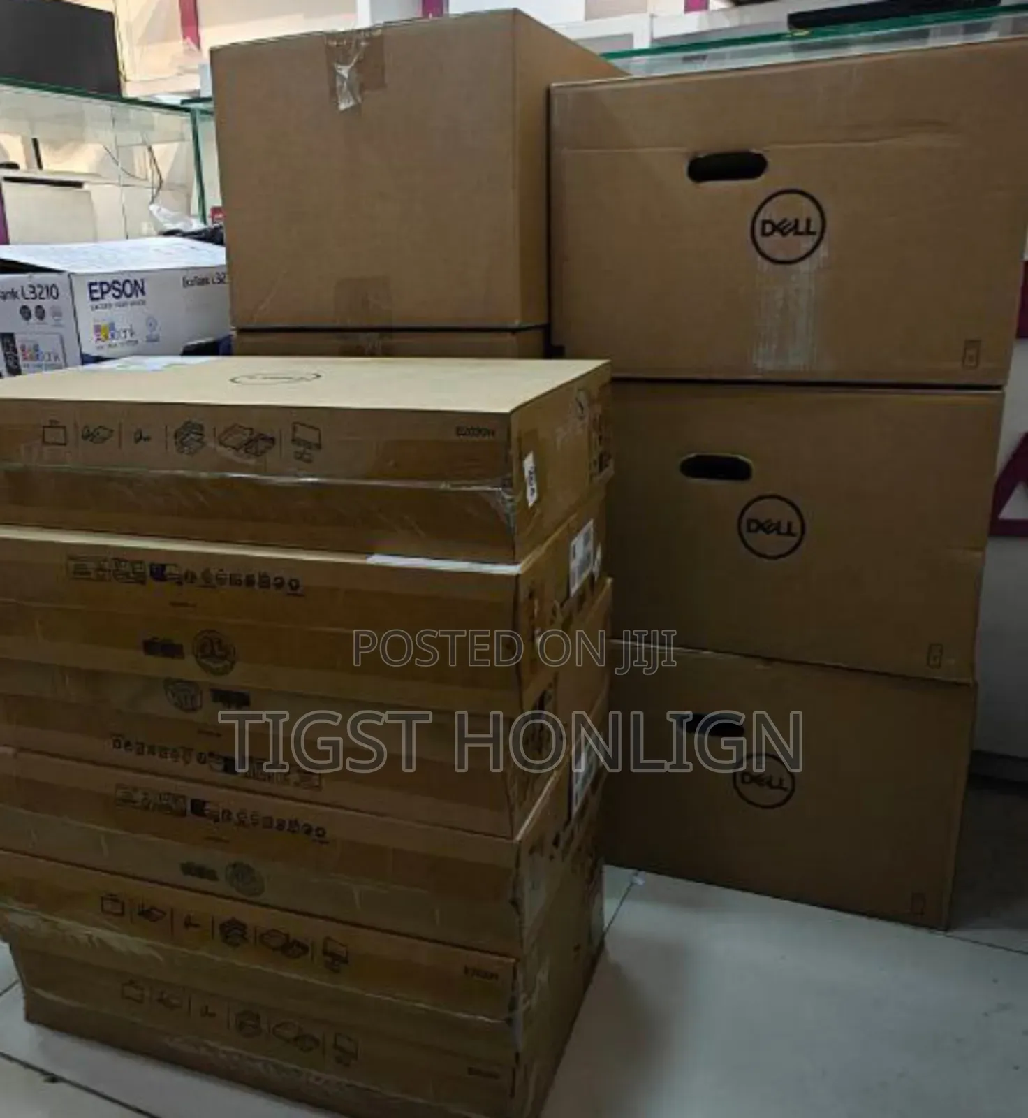 New Desktop Computer Dell Optiplex 7020 8GB Intel Core I7 SSD 512GB