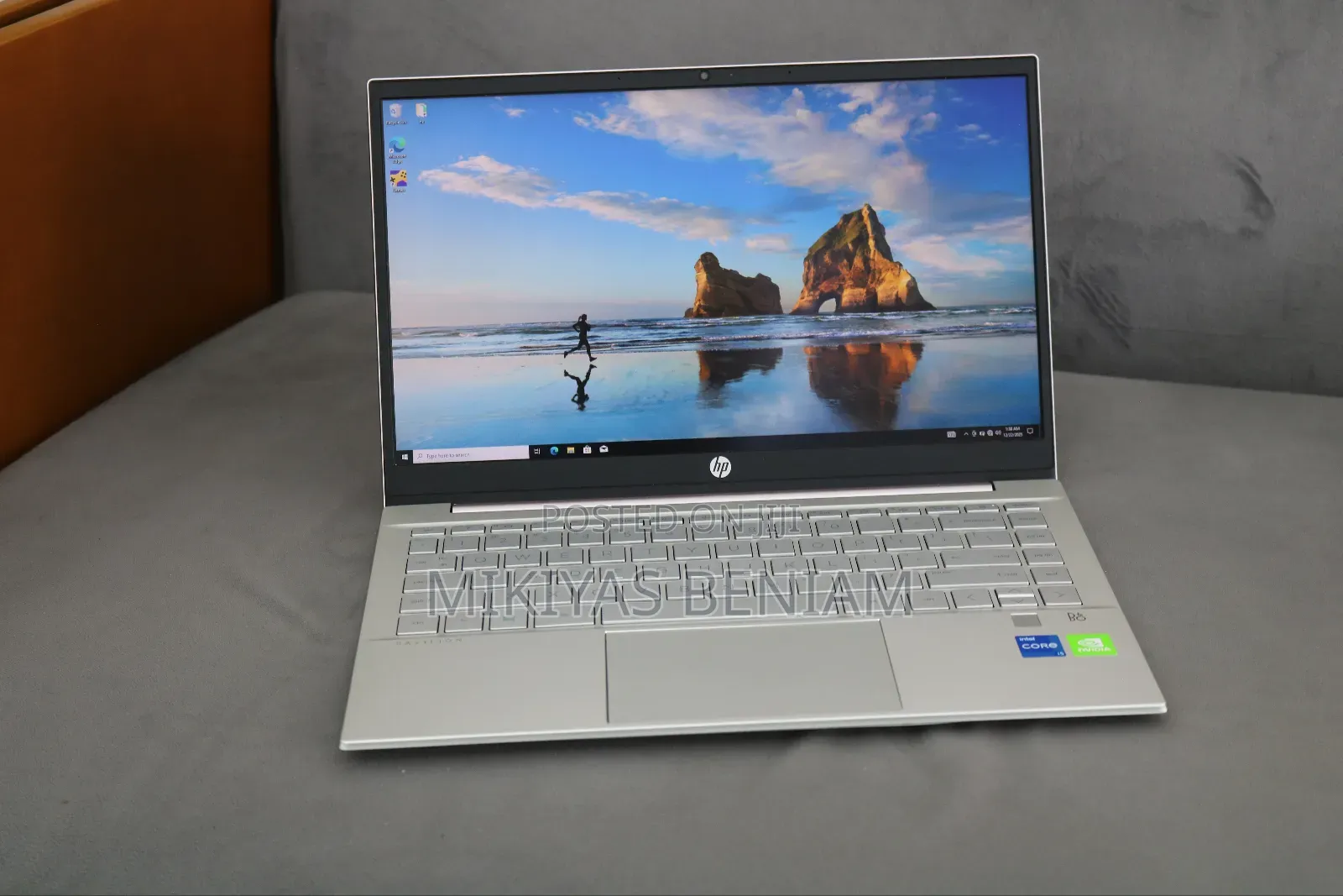 New Laptop HP Pavilion 14 16GB Intel Core i5 SSD 512GB