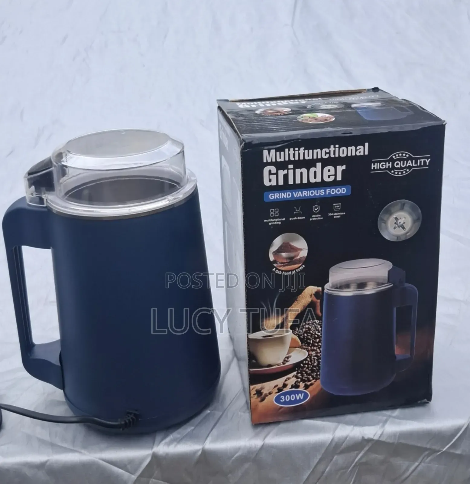 Multifunctional Grinder