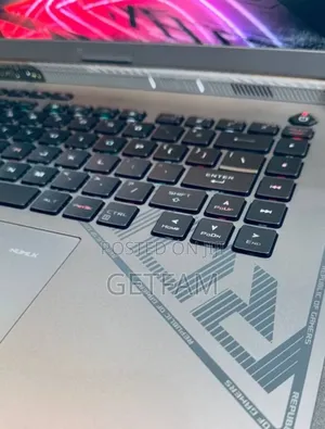 New Laptop Asus ROG Strix G15 32GB Intel Core I9 SSD 1T