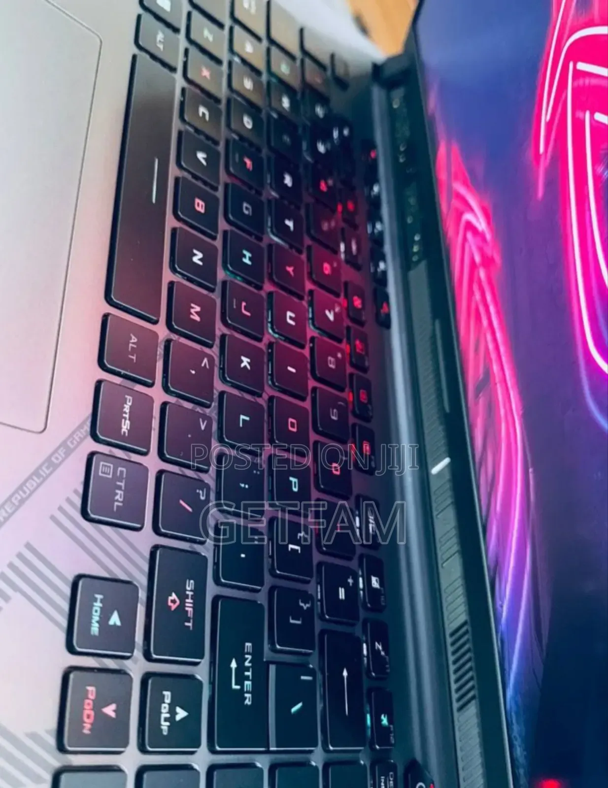 New Laptop Asus ROG Strix G15 32GB Intel Core I9 SSD 1T