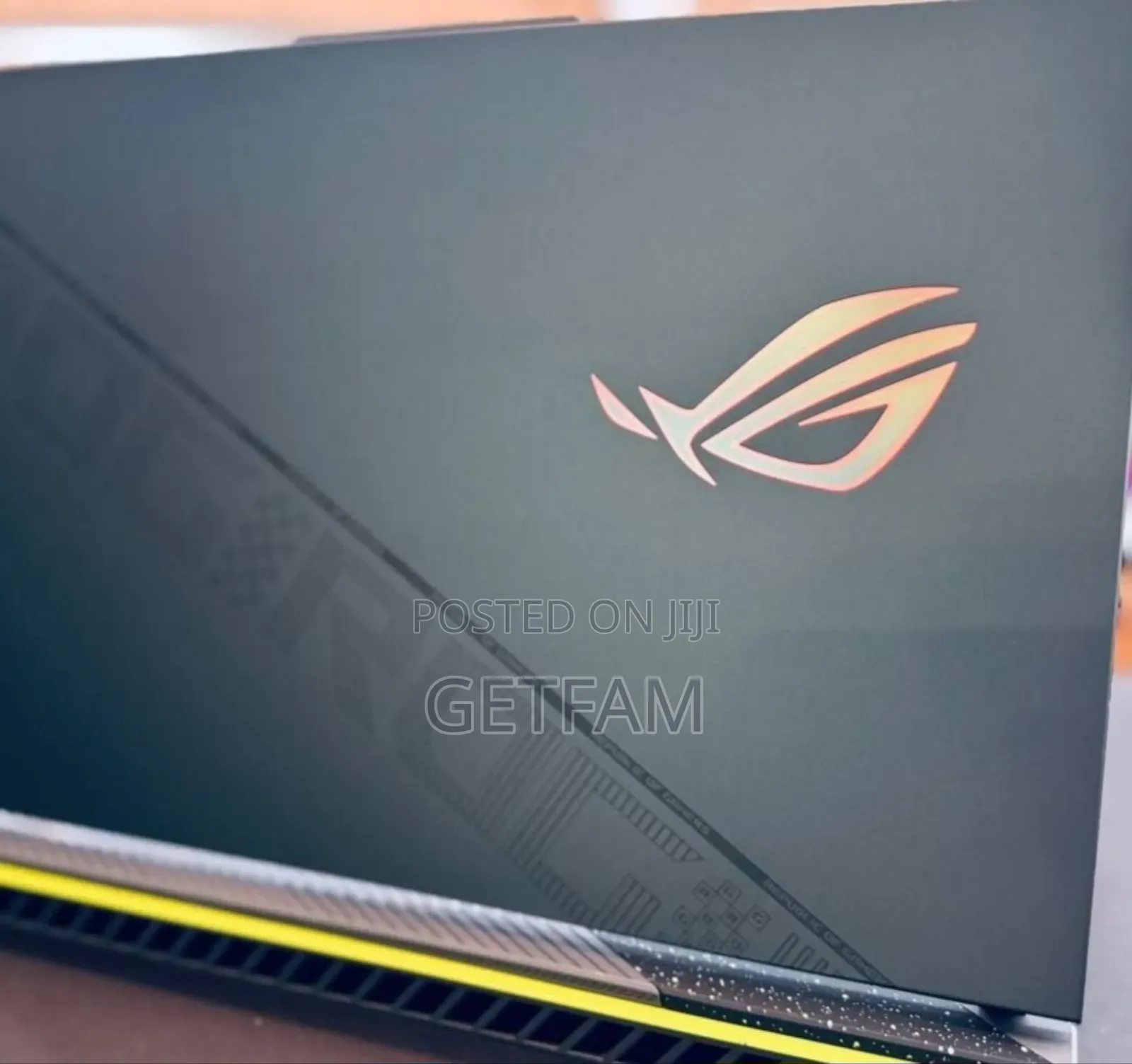 New Laptop Asus ROG Strix G15 32GB Intel Core I9 SSD 1T