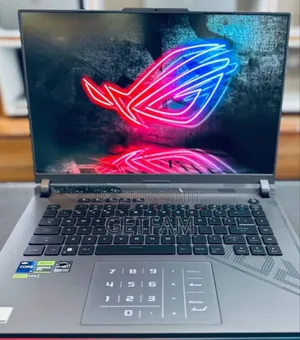 New Laptop Asus ROG Strix G15 32GB Intel Core I9 SSD 1T