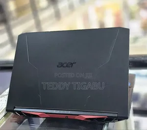 Photo - New Laptop Acer Nitro 5 16GB Intel Core I7 SSD 1T