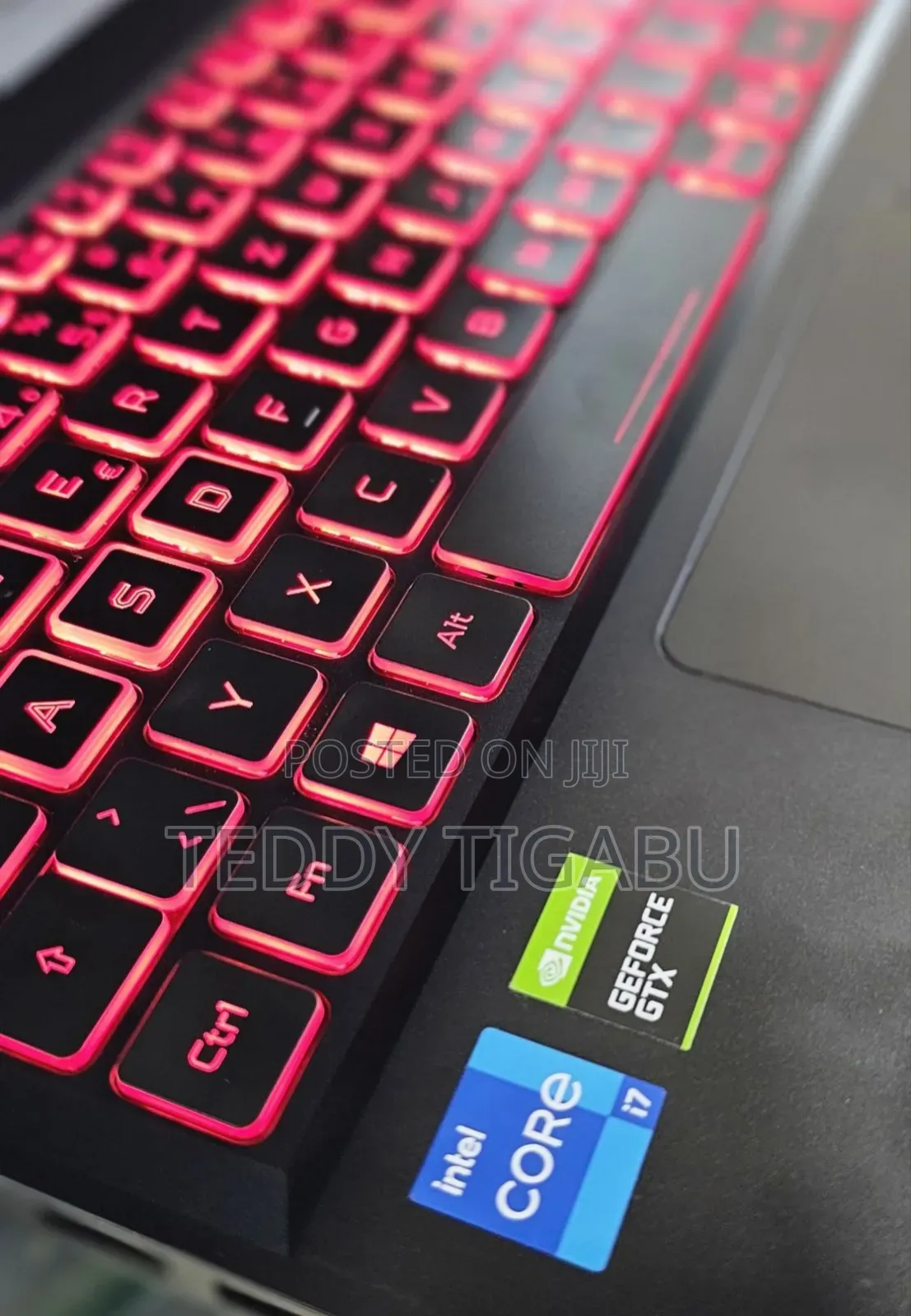 New Laptop Acer Nitro 5 16GB Intel Core I7 SSD 1T