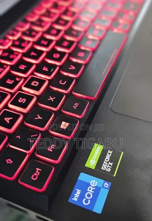 New Laptop Acer Nitro 5 16GB Intel Core I7 SSD 1T