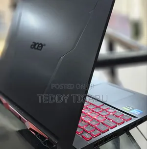 New Laptop Acer Nitro 5 16GB Intel Core I7 SSD 1T