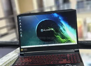 New Laptop Acer Nitro 5 16GB Intel Core I7 SSD 1T