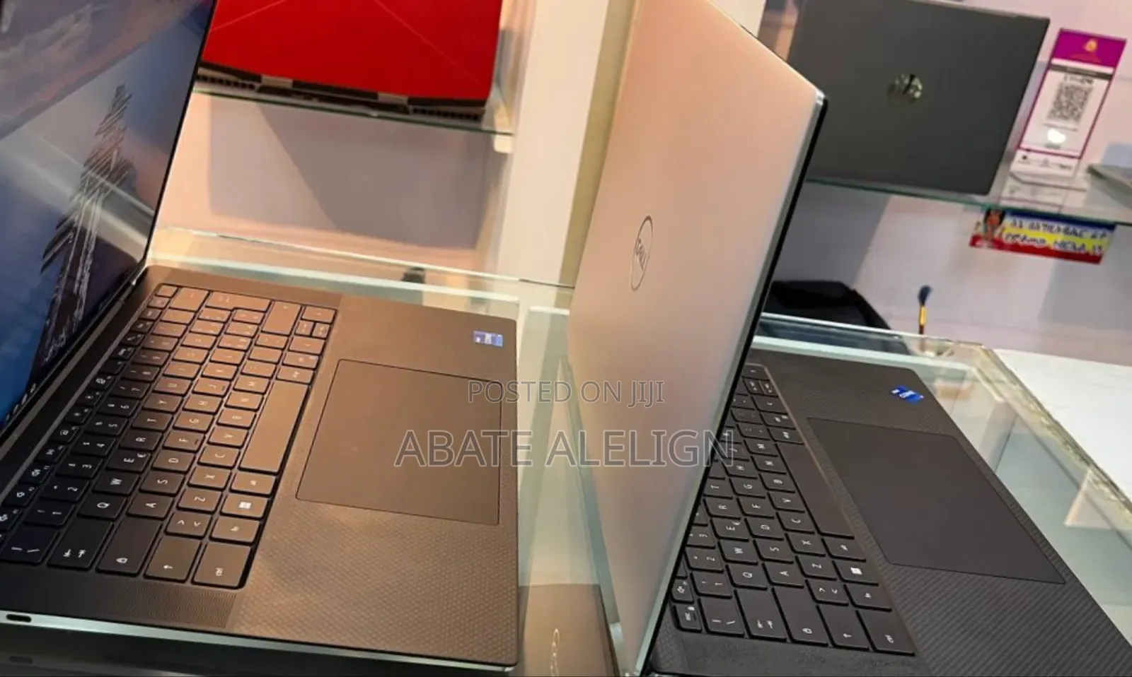 New Laptop Dell XPS 15 16GB Intel Core I7 SSD 512GB