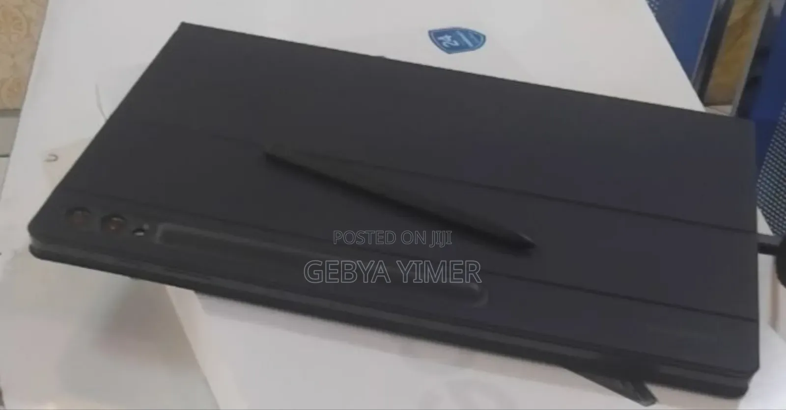 New Samsung Galaxy Tab S9 FE 256 GB Gray