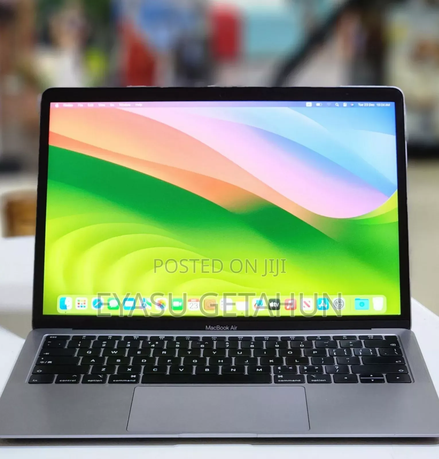 New Laptop Apple MacBook Air 2019 8GB Intel Core I5 SSD 256GB