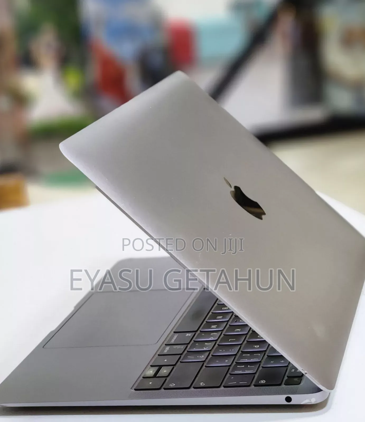 New Laptop Apple MacBook Air 2019 8GB Intel Core I5 SSD 256GB