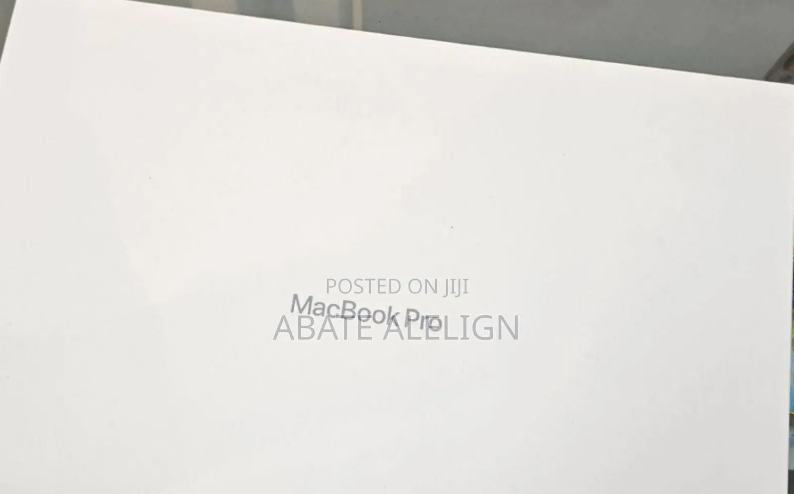 New Apple MacBook Pro 2024 M4 14-Inch 16GB Apple M4 Pro SSD 512GB