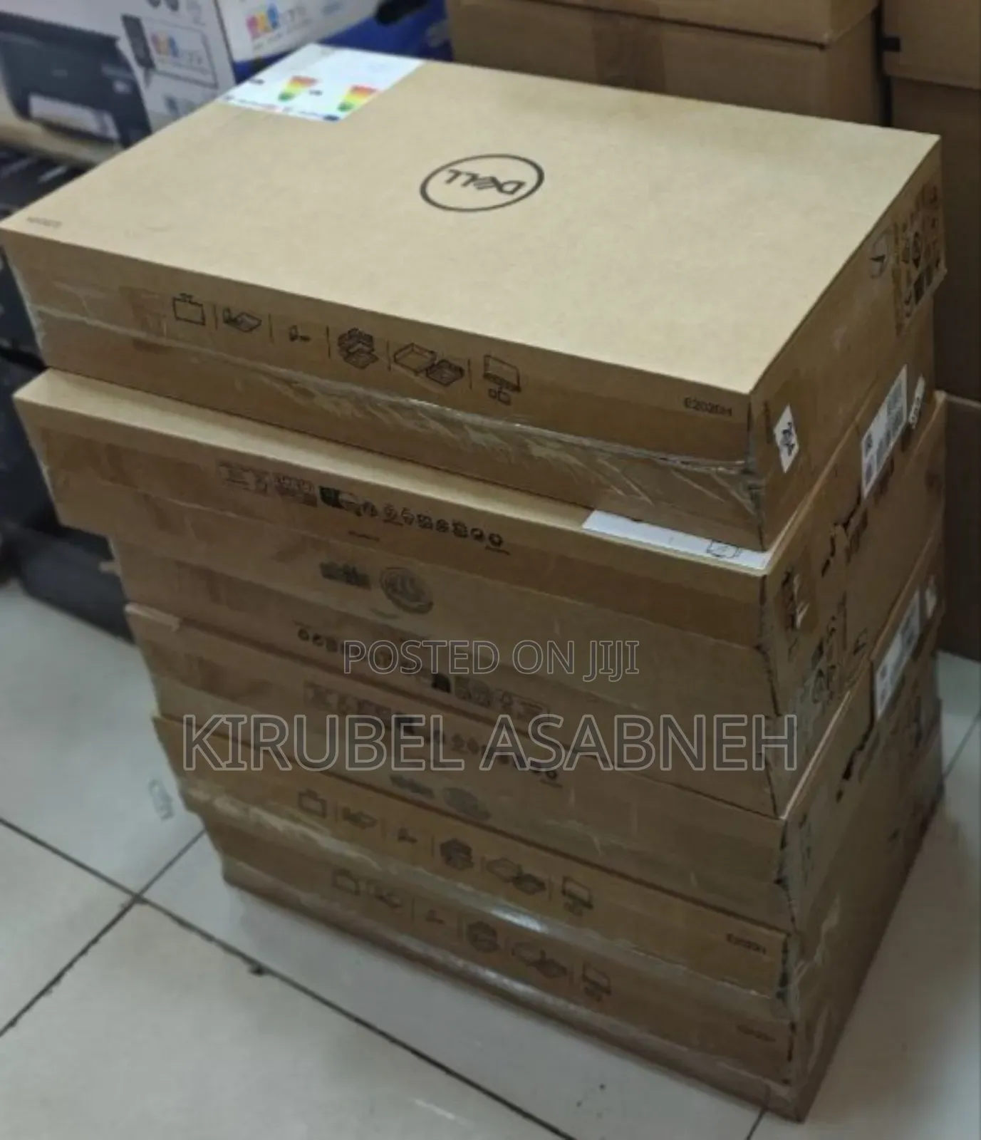 New Desktop Computer Dell Optiplex 7020 8GB Intel Core I7 SSD 512GB