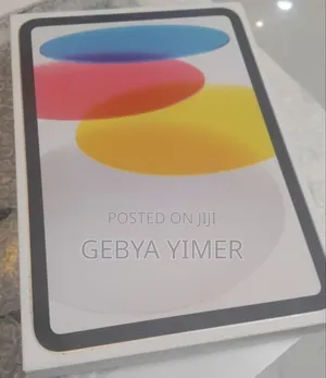 New Apple iPad 10.2 (2021) 128 GB Silver