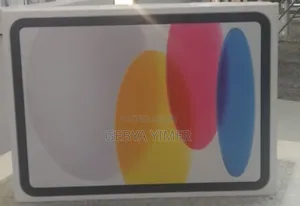 New Apple iPad 10.2 (2021) 128 GB Silver