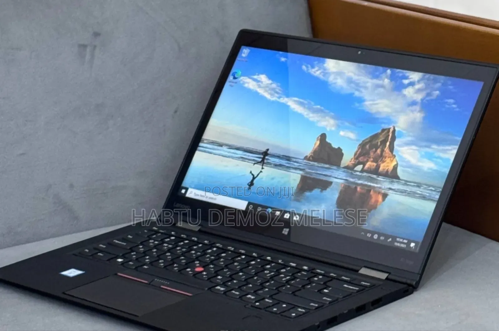 New Laptop Lenovo Thinkpad X1 Yoga 16GB Intel Core I7 SSD 512GB