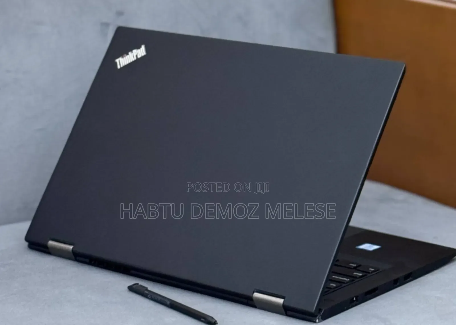 New Laptop Lenovo Thinkpad X1 Yoga 16GB Intel Core I7 SSD 512GB
