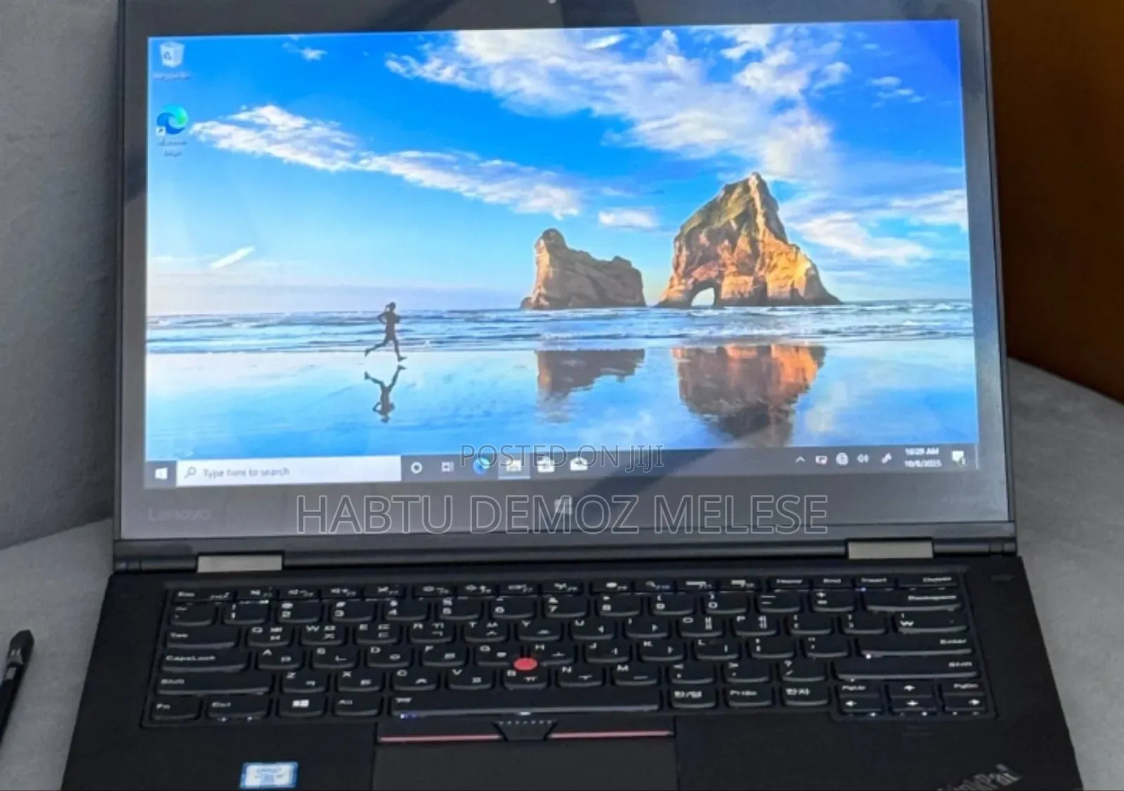 New Laptop Lenovo Thinkpad X1 Yoga 16GB Intel Core I7 SSD 512GB