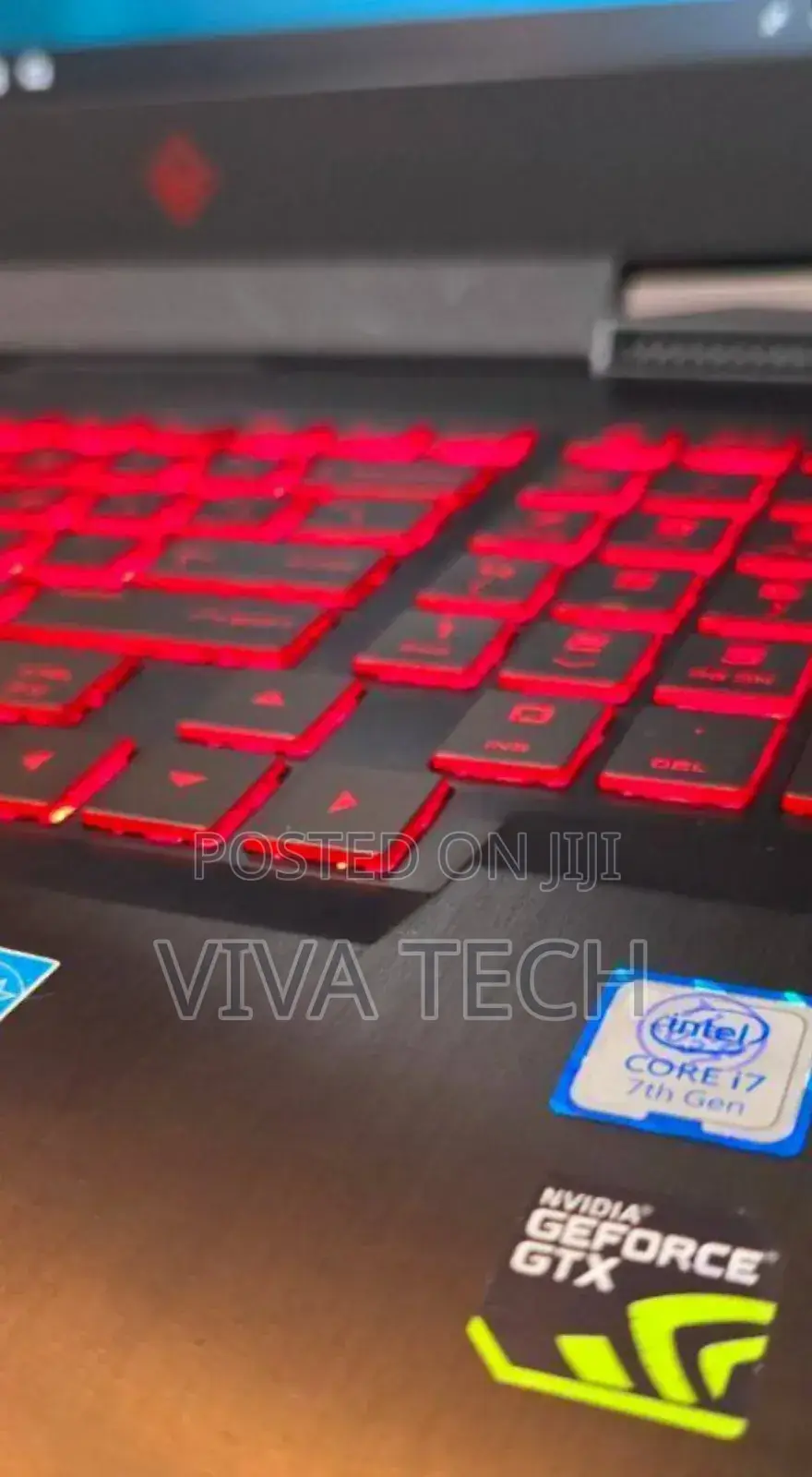 New Laptop HP Omen X 16GB Intel Core I7 HDD+SSD 1T