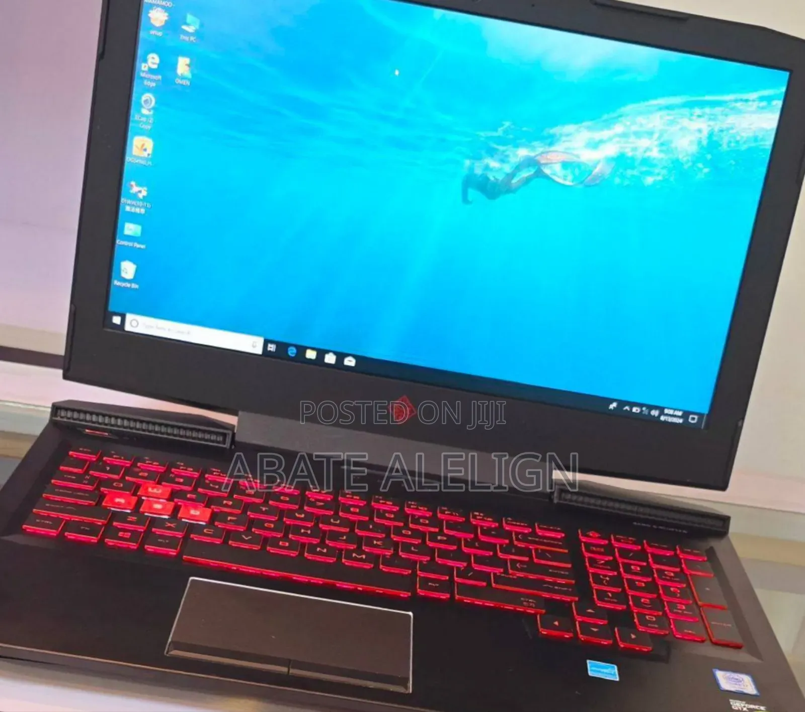 New Laptop HP Omen X 16GB Intel Core I7 HDD+SSD 1T