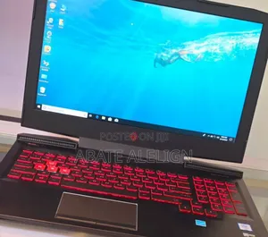 Photo - New Laptop HP Omen X 16GB Intel Core I7 HDD+SSD 1T