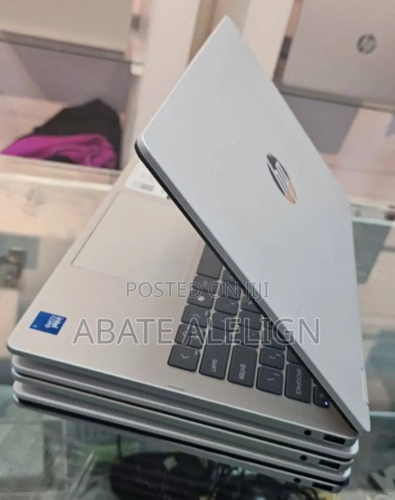 New Laptop HP OmniBook 5 Flip 14-Fp0023dx 16GB Intel Core I7 SSD 512GB