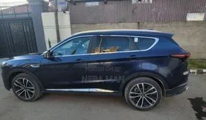 Jetour X70 Plus 2023 Black