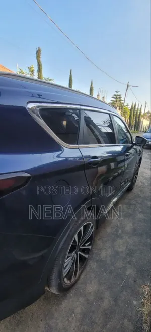 Jetour X70 Plus 2023 Black