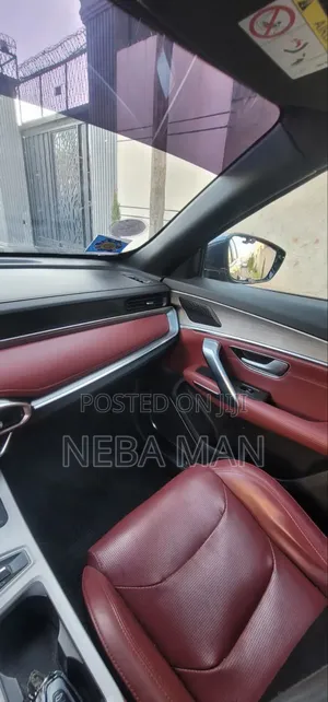 Jetour X70 Plus 2023 Black