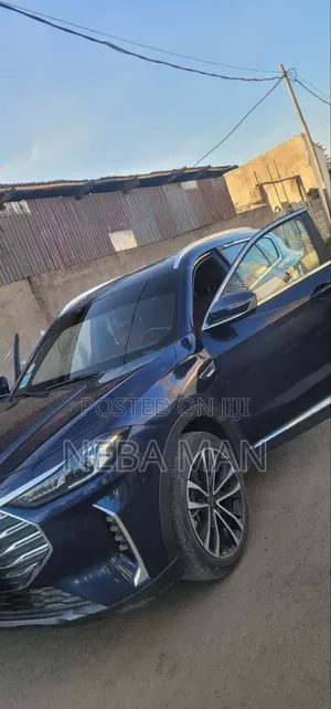 Jetour X70 Plus 2023 Black