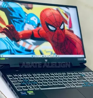 New Laptop Acer Predator Helios 300 16GB Intel Core I9 SSD 1T